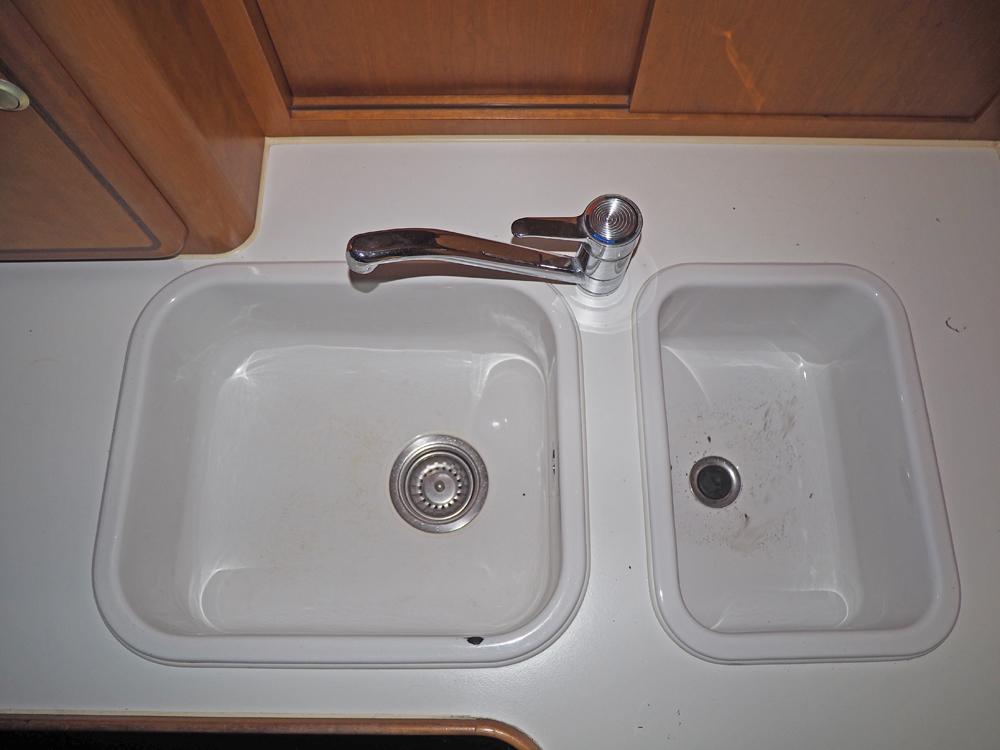 Voorschip, Accommodatie